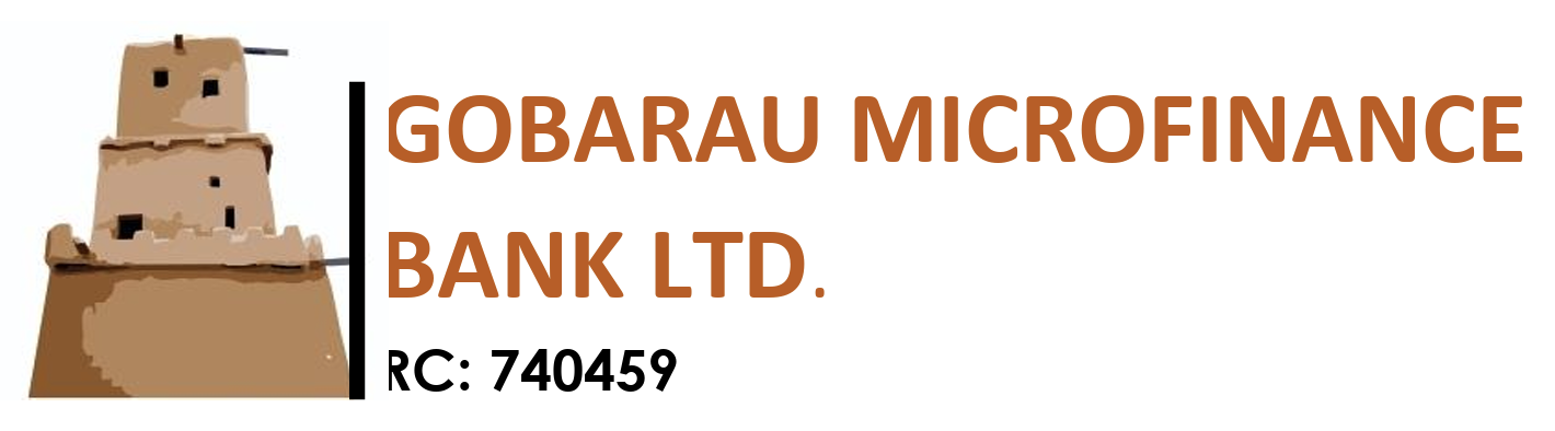 Gobarau Microfinance Bank Ltd. RC: 740459